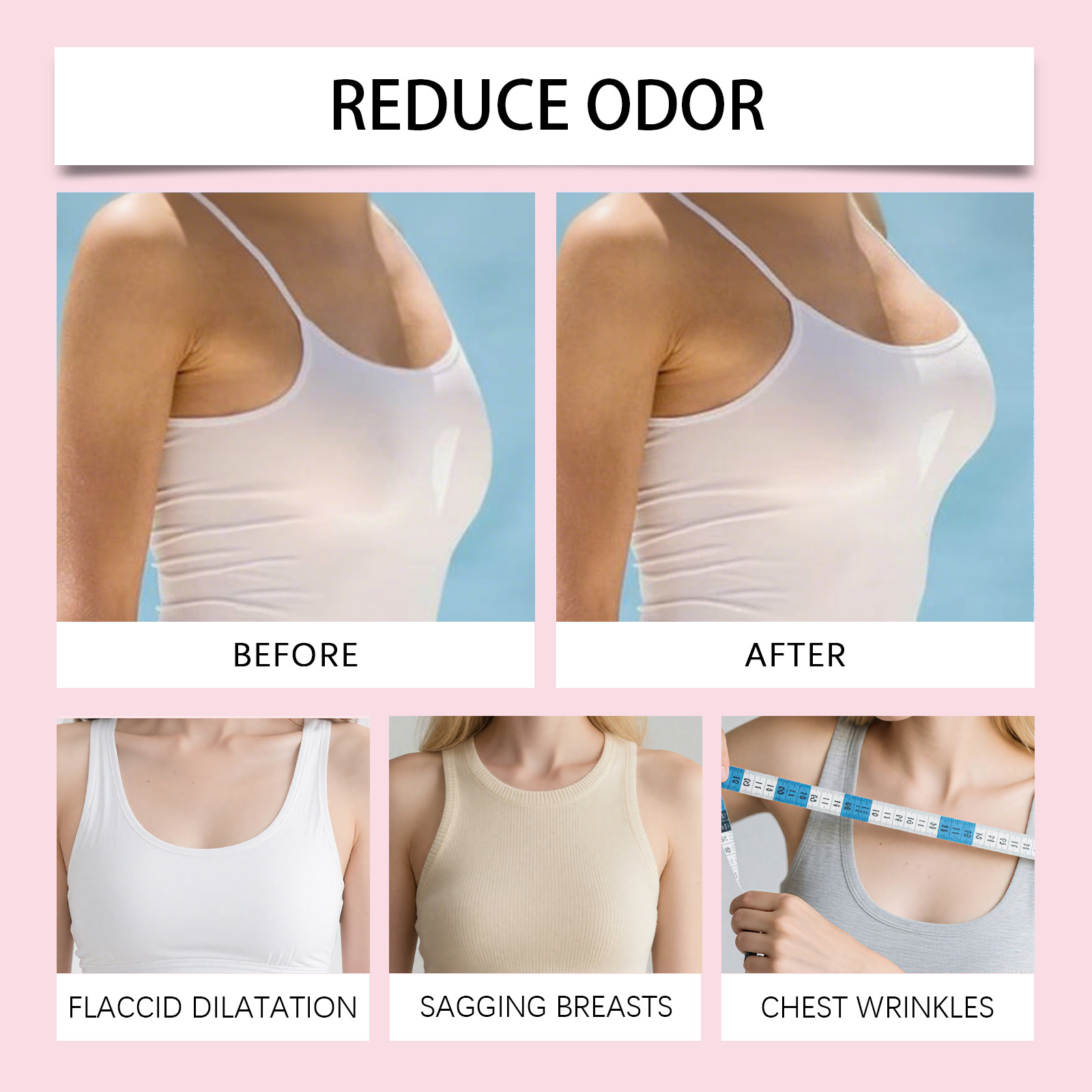 Luxury Bust & Decolletage Crea - Luxury Skincare Products のレビューと価格