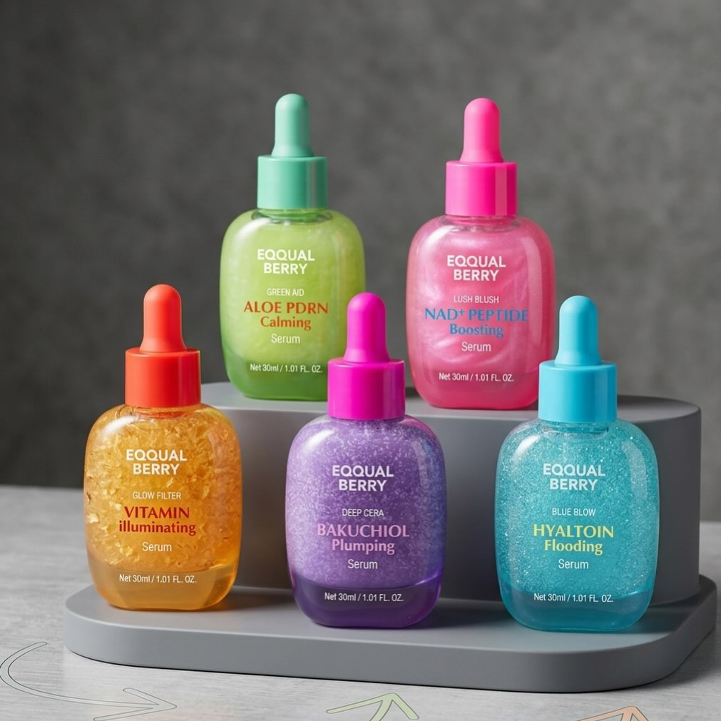 EQQUALBERRY BAKUCHIOL Plumping - Exosome Serum Ampoule のレビューと価格