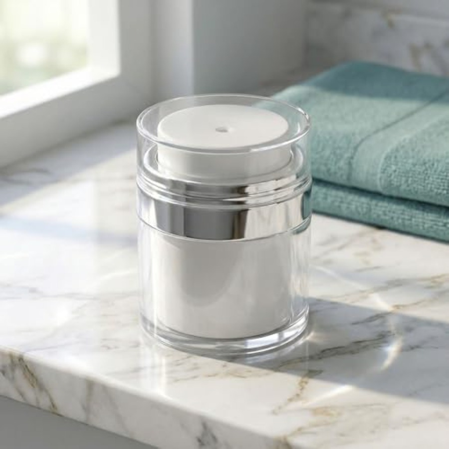 15ml and 30ml Clear Airs Pump  - Luxury Skincare Travel Size のレビューと価格