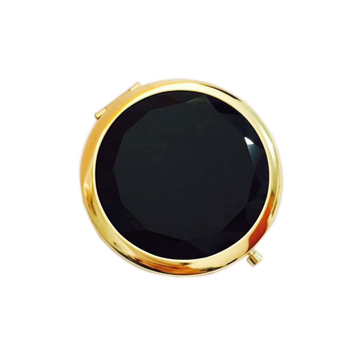 1Pc Luxury Crystal Makeup Mirr - Luxury Skincare Products のレビューと価格