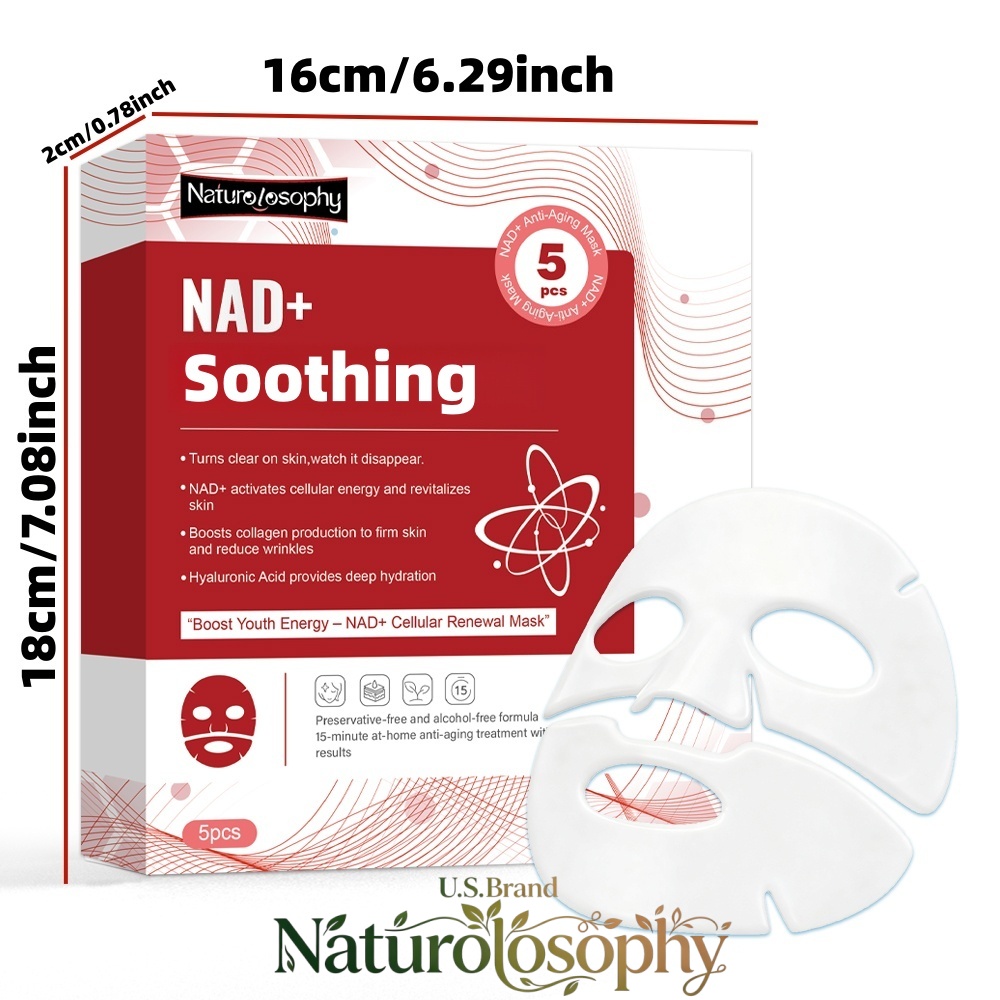 5-Pack U.S. Brand (Naturolosop - Luxury Skincare Shop のレビューと価格