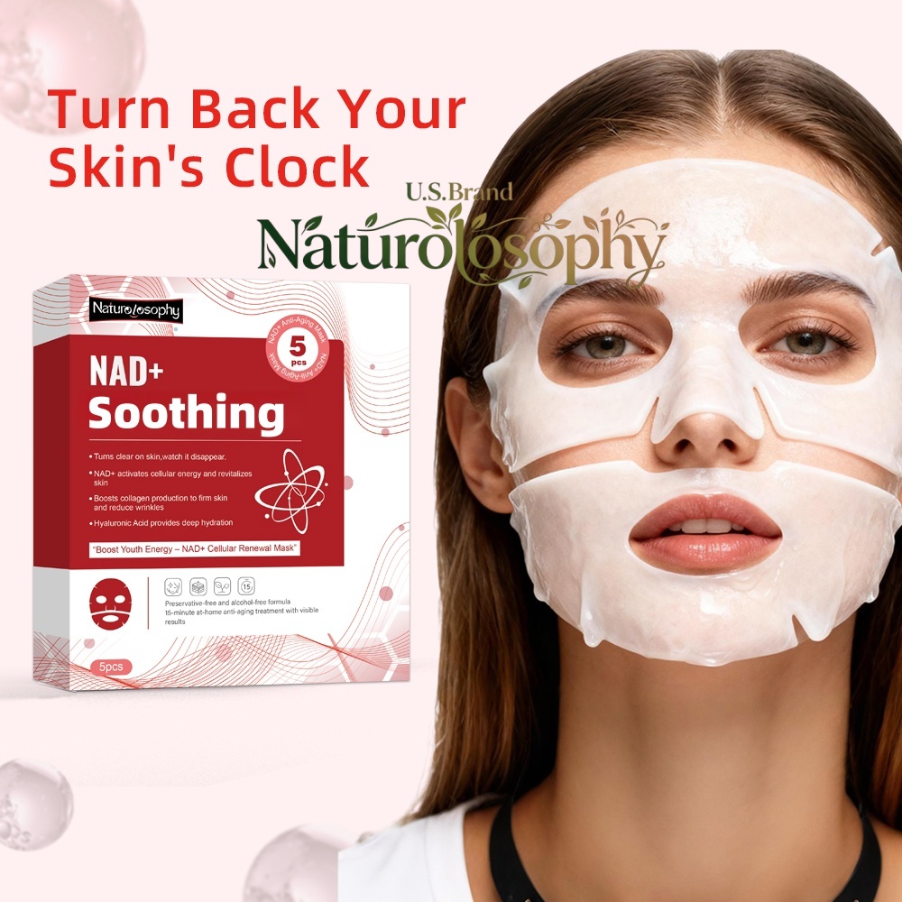 5-Pack U.S. Brand (Naturolosop - Luxury Skincare Shop のレビューと価格