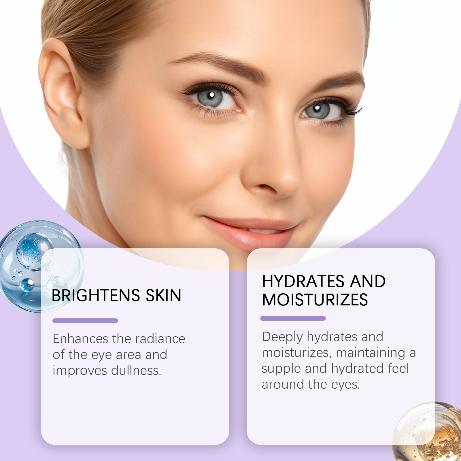 Luxury Caviar Nourishing Eye M - Luxury Skincare Lines のレビューと価格