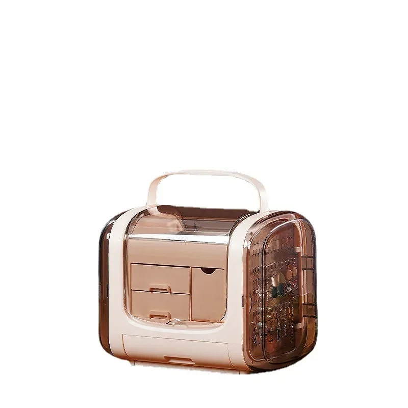 Luxury LED Cosmetic Case with  - Luxury Skincare Makeup のレビューと価格