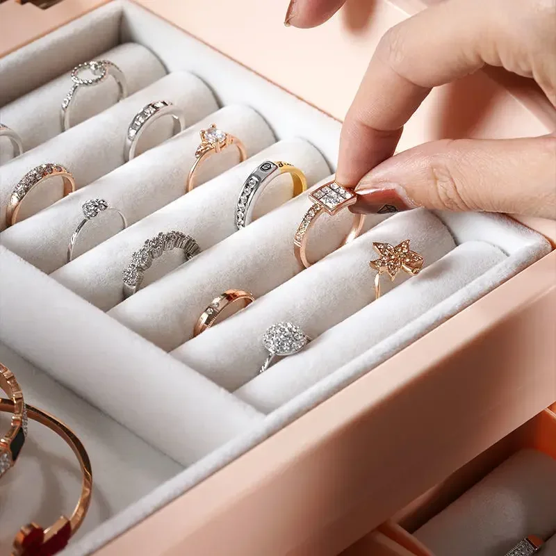 Luxury LED Cosmetic Case with  - Luxury Skincare Makeup のレビューと価格