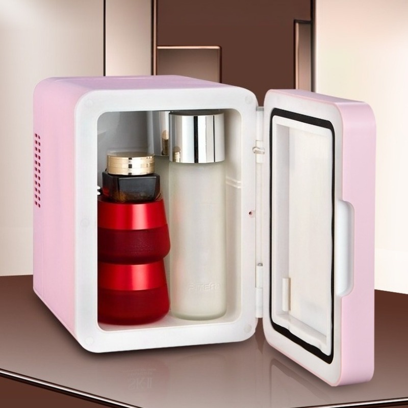 Portable Mini Makeup Cooler Fr - Luxury Skincare Makeup のレビューと価格