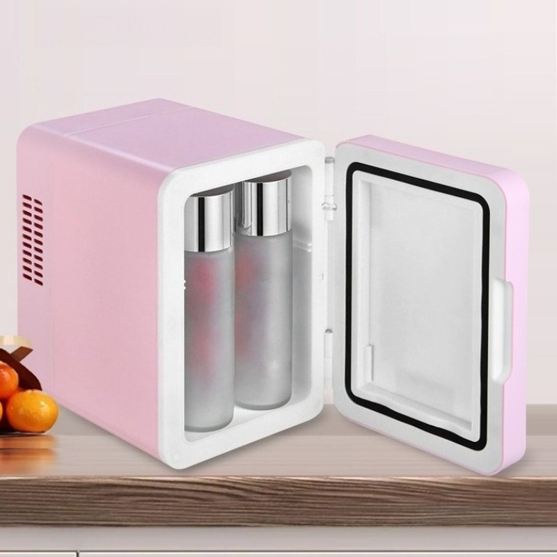 Portable Mini Makeup Cooler Fr - Luxury Skincare Makeup のレビューと価格