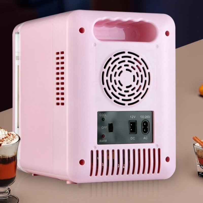 Portable Mini Makeup Cooler Fr - Luxury Skincare Makeup のレビューと価格