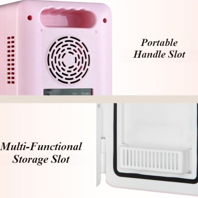Portable Mini Makeup Cooler Fr - Luxury Skincare Makeup のレビューと価格
