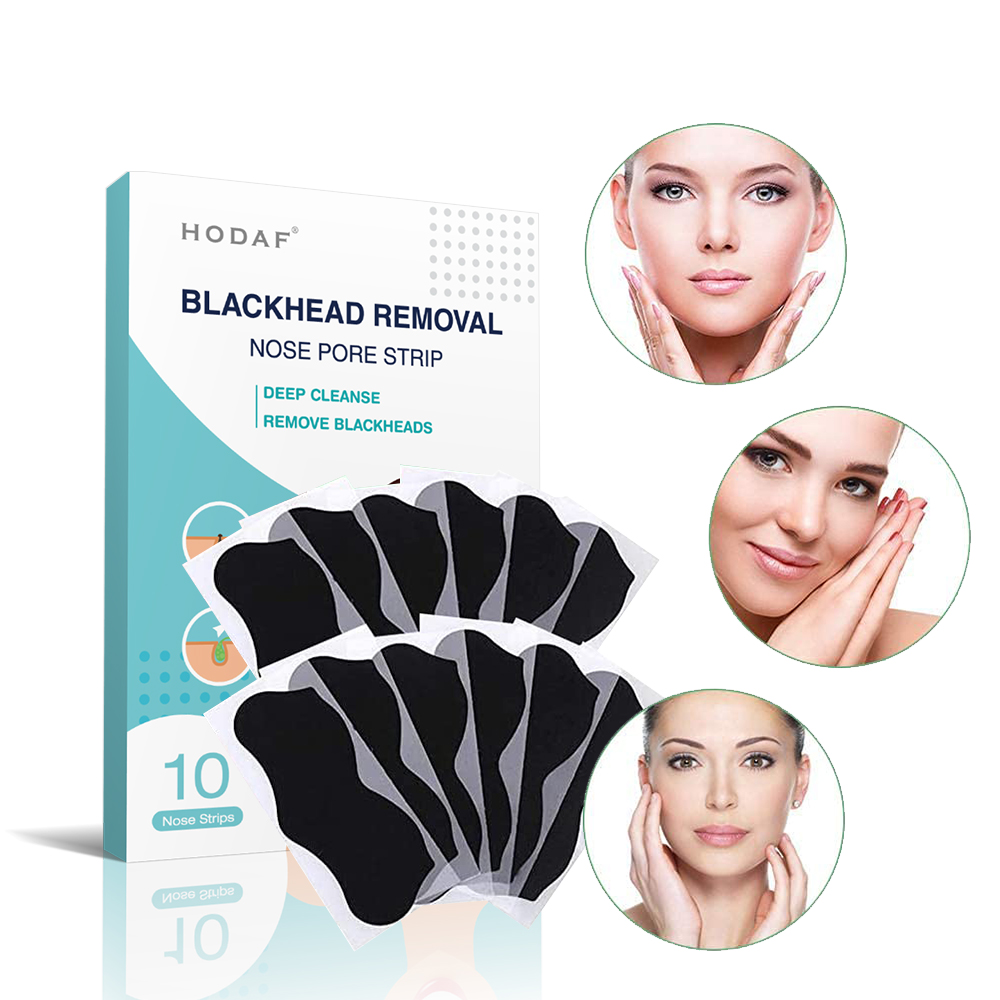 HODAF 10-Pack Nose Strips: Rem - Luxury Skincare Shop のレビューと価格