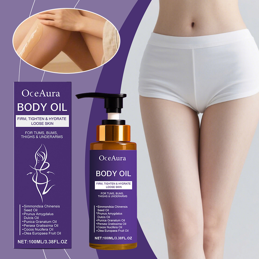 100ml Body Oil,Luxury Body Oil - Luxury Skincare Sets のレビューと価格