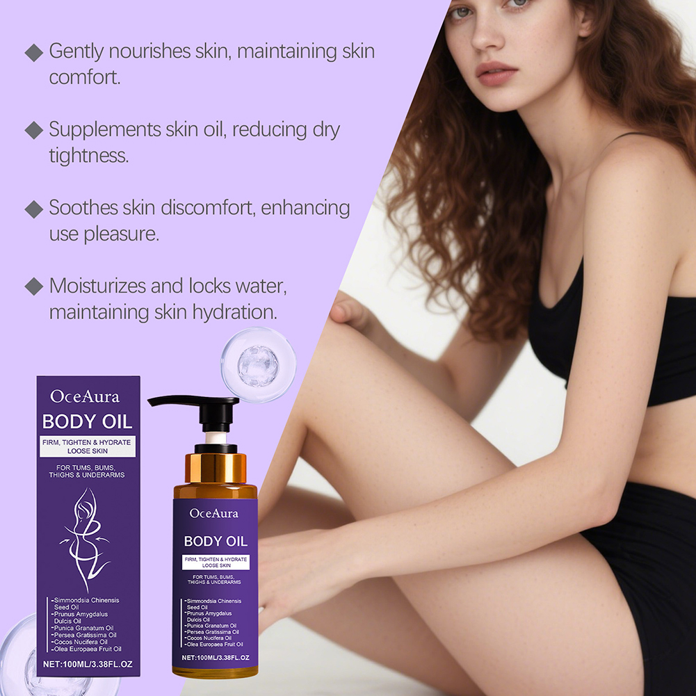 100ml Body Oil,Luxury Body Oil - Luxury Skincare Sets のレビューと価格