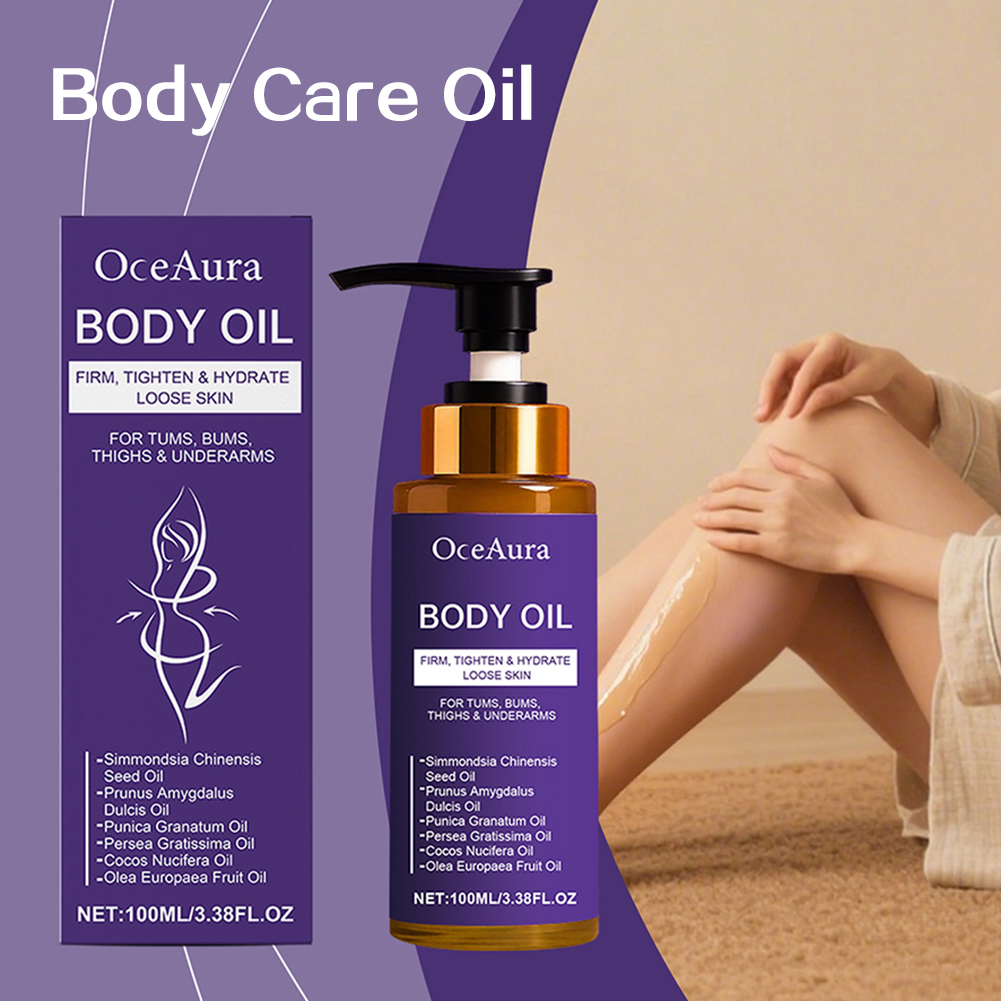 100ml Body Oil,Luxury Body Oil - Luxury Skincare Sets のレビューと価格