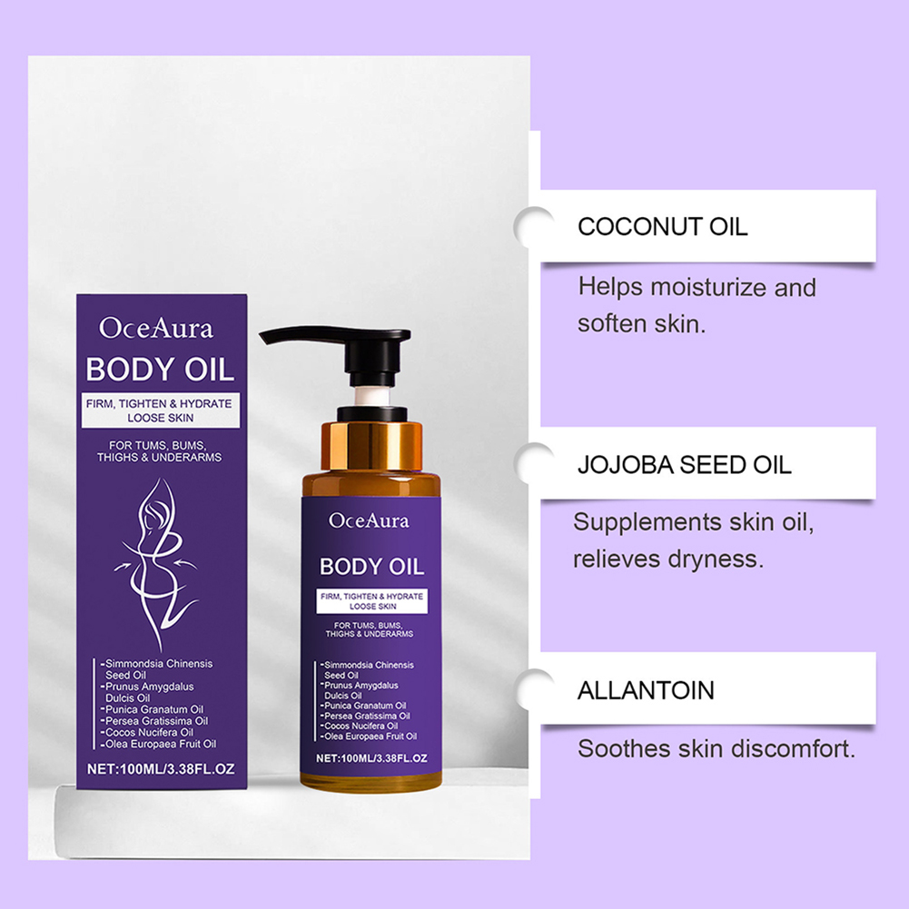 100ml Body Oil,Luxury Body Oil - Luxury Skincare Sets のレビューと価格