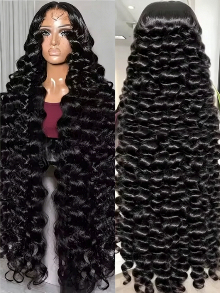 13x6 HD Loose Deep Wave Lace F - Luxury Skincare Lines のレビューと価格