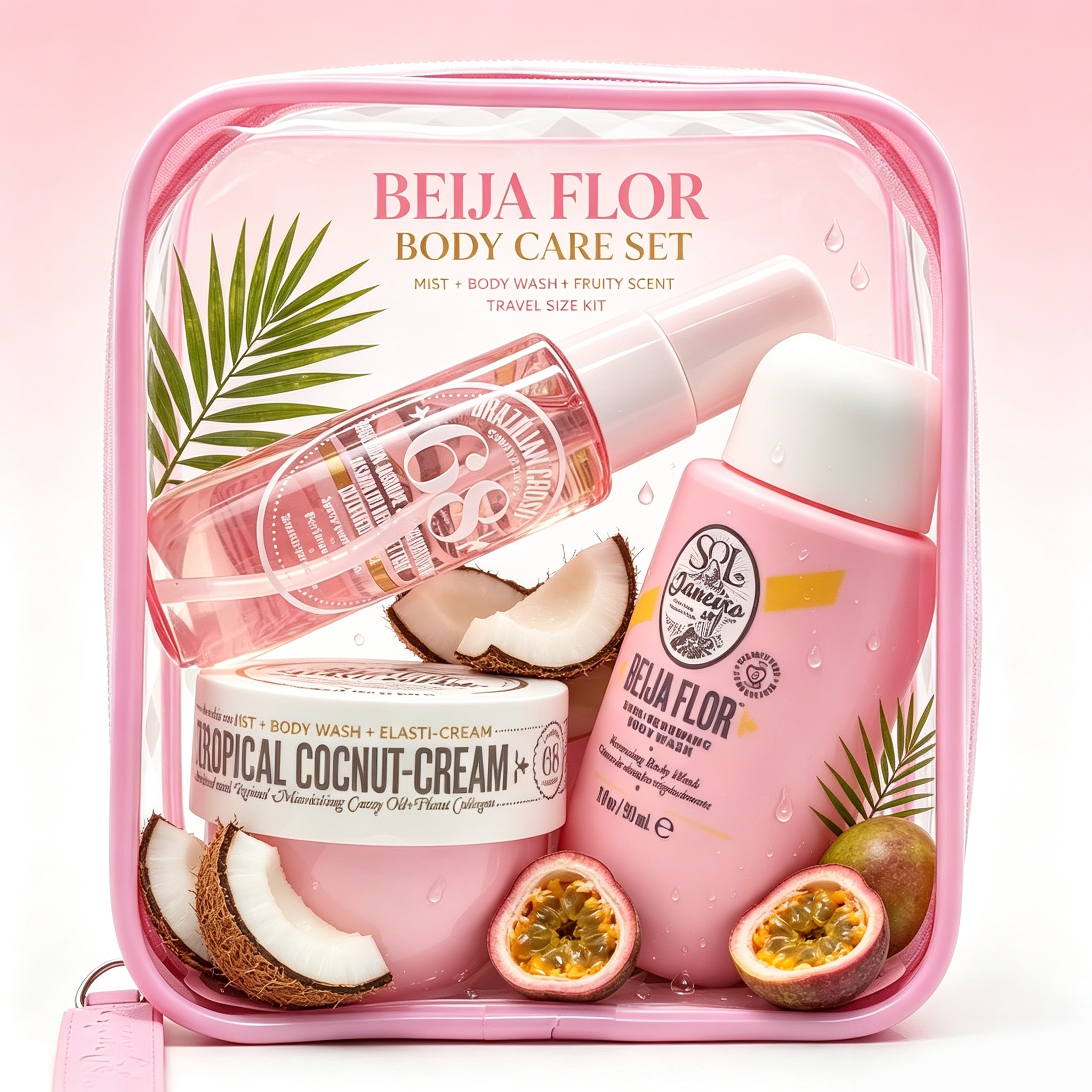 Sol de Janeiro Bom Dia Bright  - Luxury Skincare Sets のレビューと価格