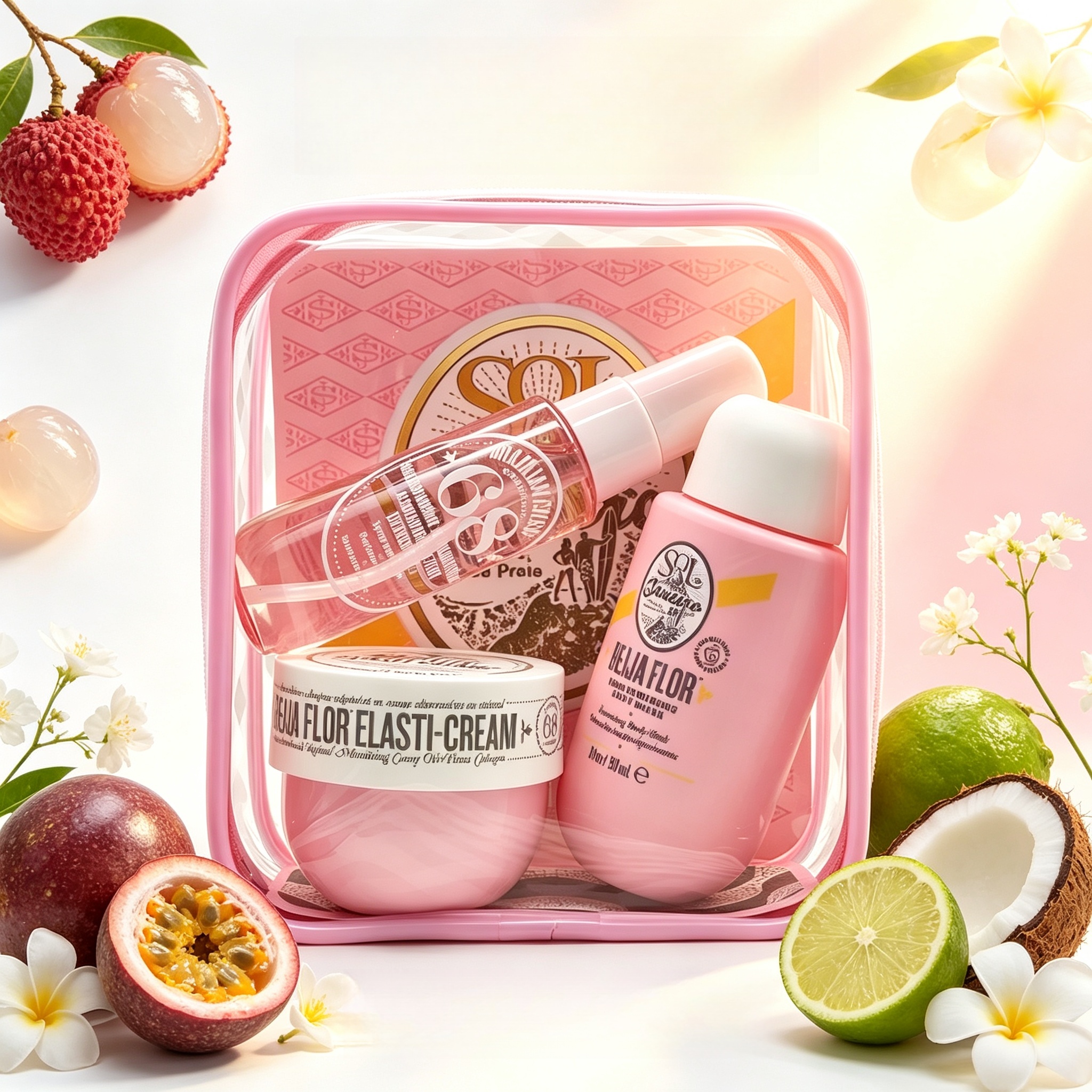 Sol de Janeiro Bom Dia Bright  - Luxury Skincare Sets のレビューと価格