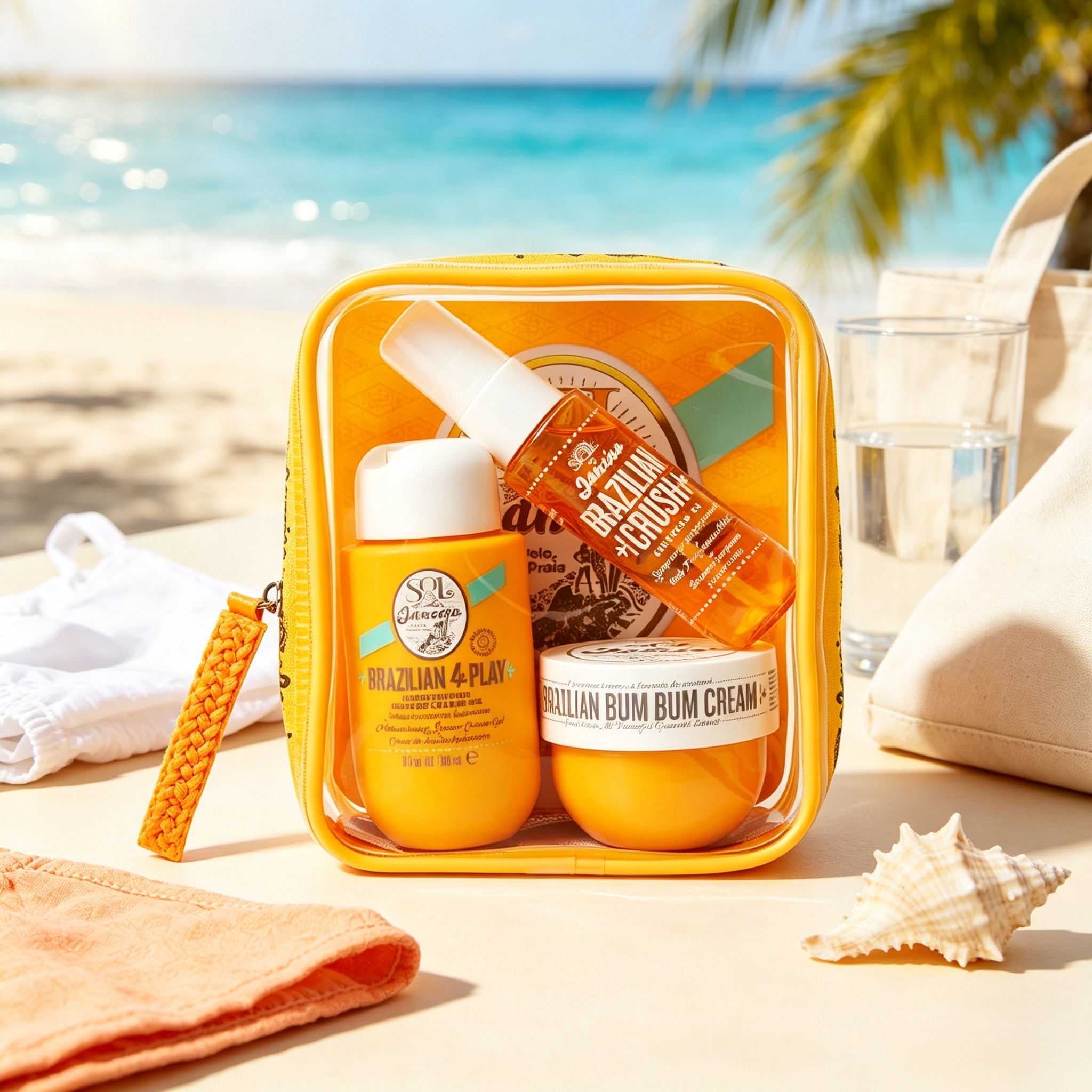 Sol de Janeiro Bom Dia Bright  - Luxury Skincare Sets のレビューと価格