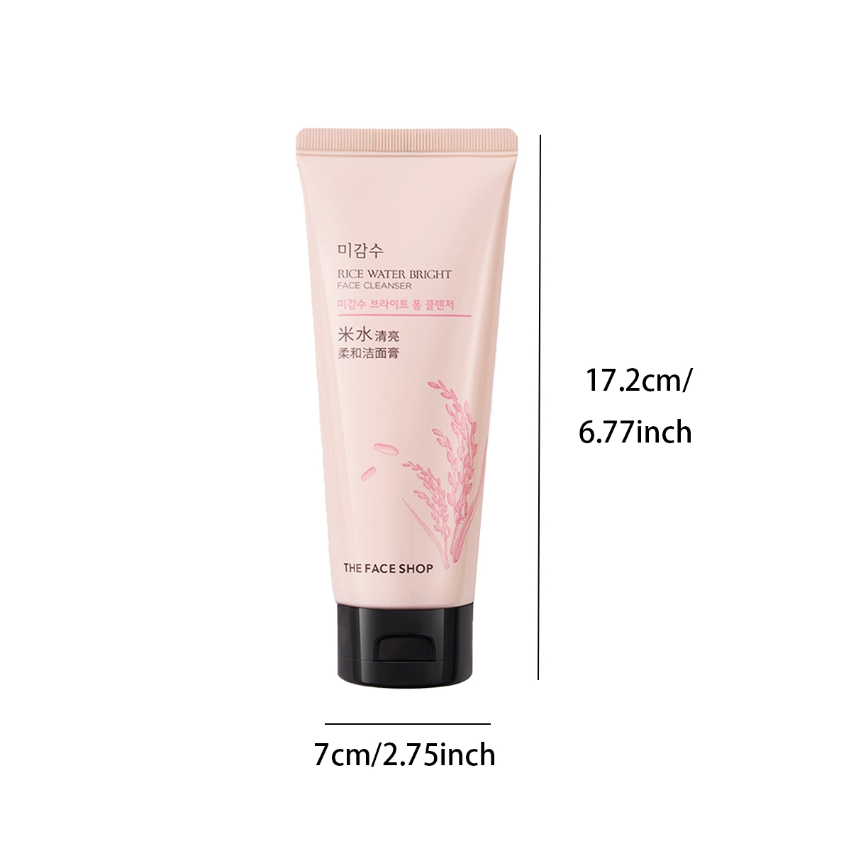 THE FACE SHOP RICE WATER BRIGH - Luxury Skincare Shop のレビューと価格