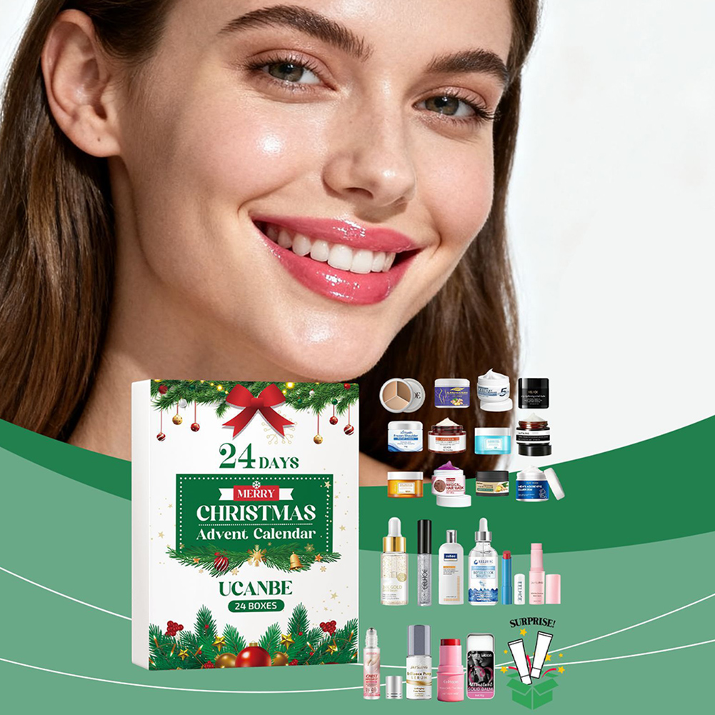 Christmas Beauty Advents Calen - Luxury Skincare Sets のレビューと価格