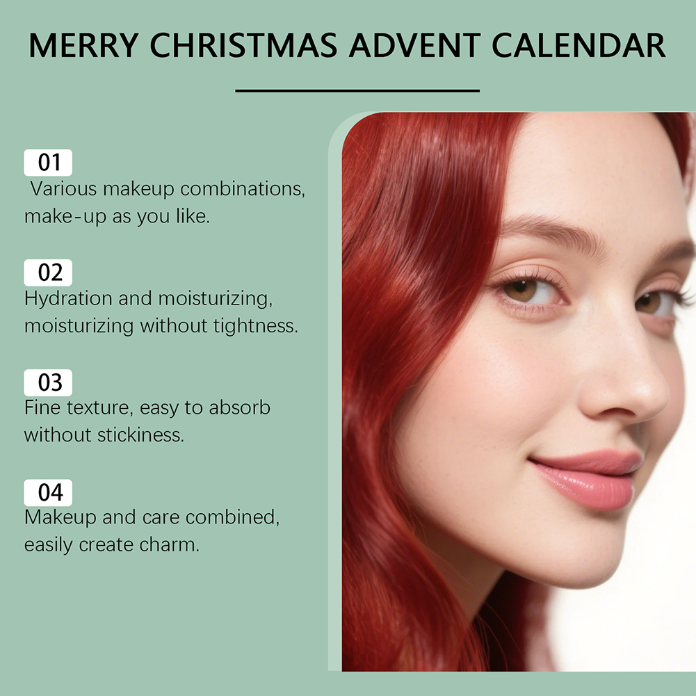 Christmas Beauty Advents Calen - Luxury Skincare Sets のレビューと価格
