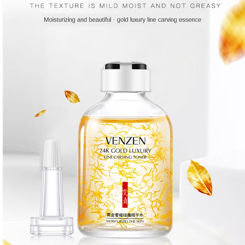 24K Gold Luxury Line Carving T - Luxury Skincare Lines のレビューと価格