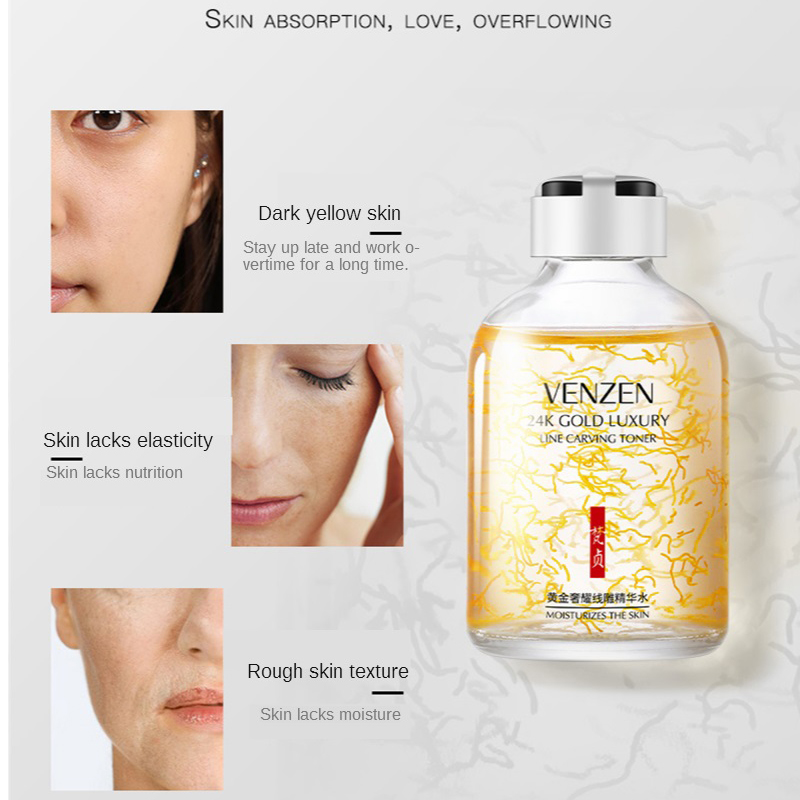 24K Gold Luxury Line Carving T - Luxury Skincare Lines のレビューと価格