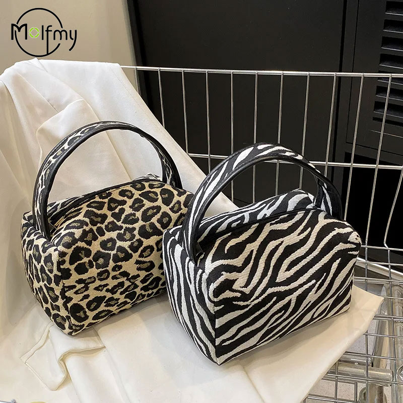 Leopard Makeup Bag Luxury  Lar - Luxury Skincare Makeup のレビューと価格