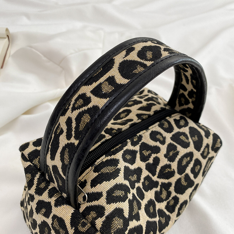 Leopard Makeup Bag Luxury  Lar - Luxury Skincare Makeup のレビューと価格