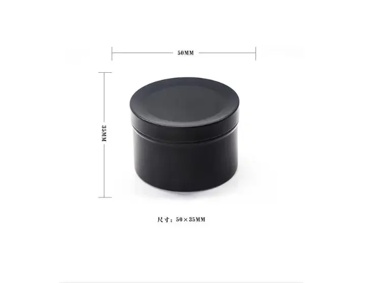 Luxury Candle Jars with Lid Bu - Luxury Skincare & Spa のレビューと価格