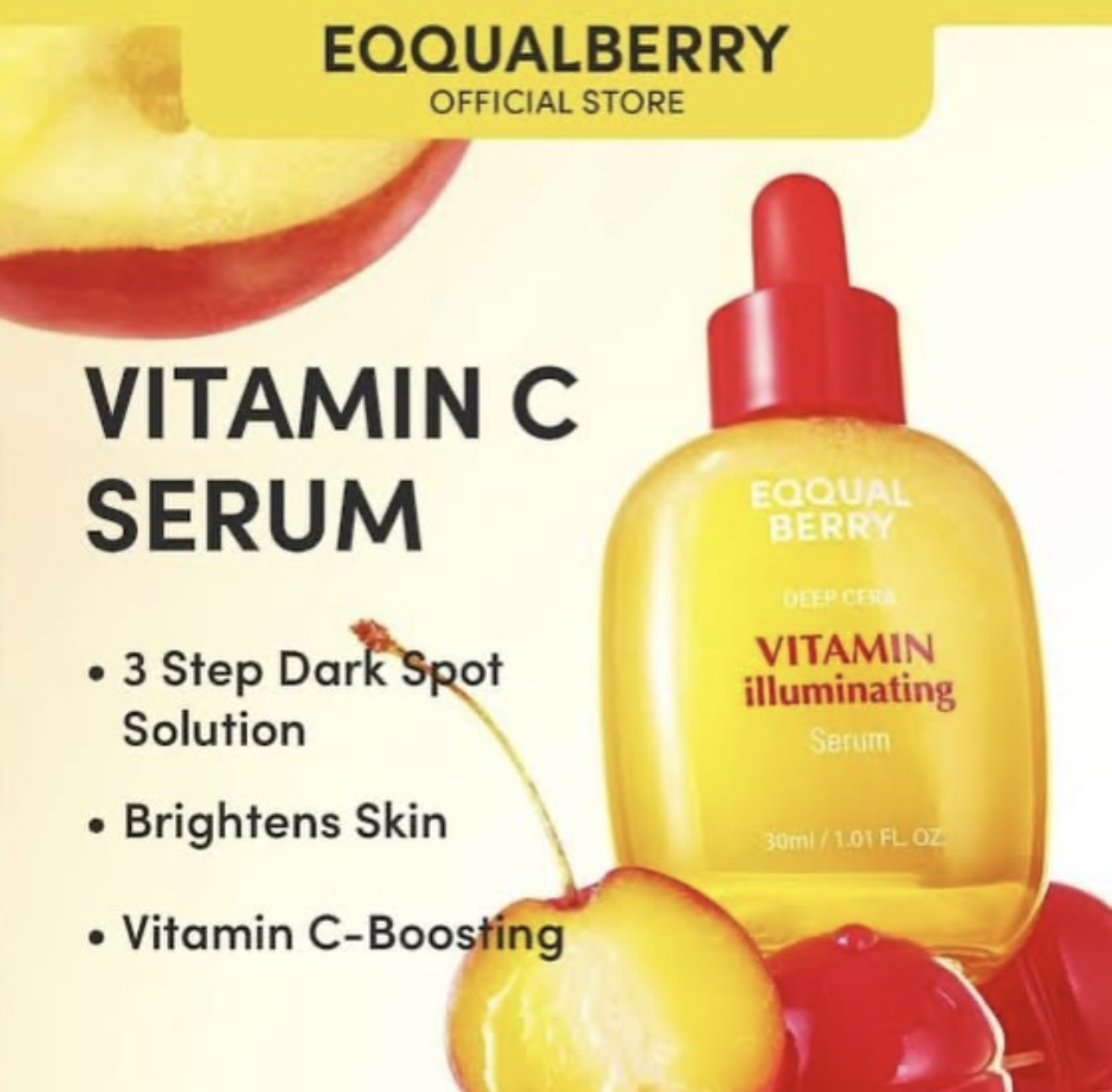 30ml Korean EQQUALBERRY Facesh - Exosome Serum Ampoule のレビューと価格