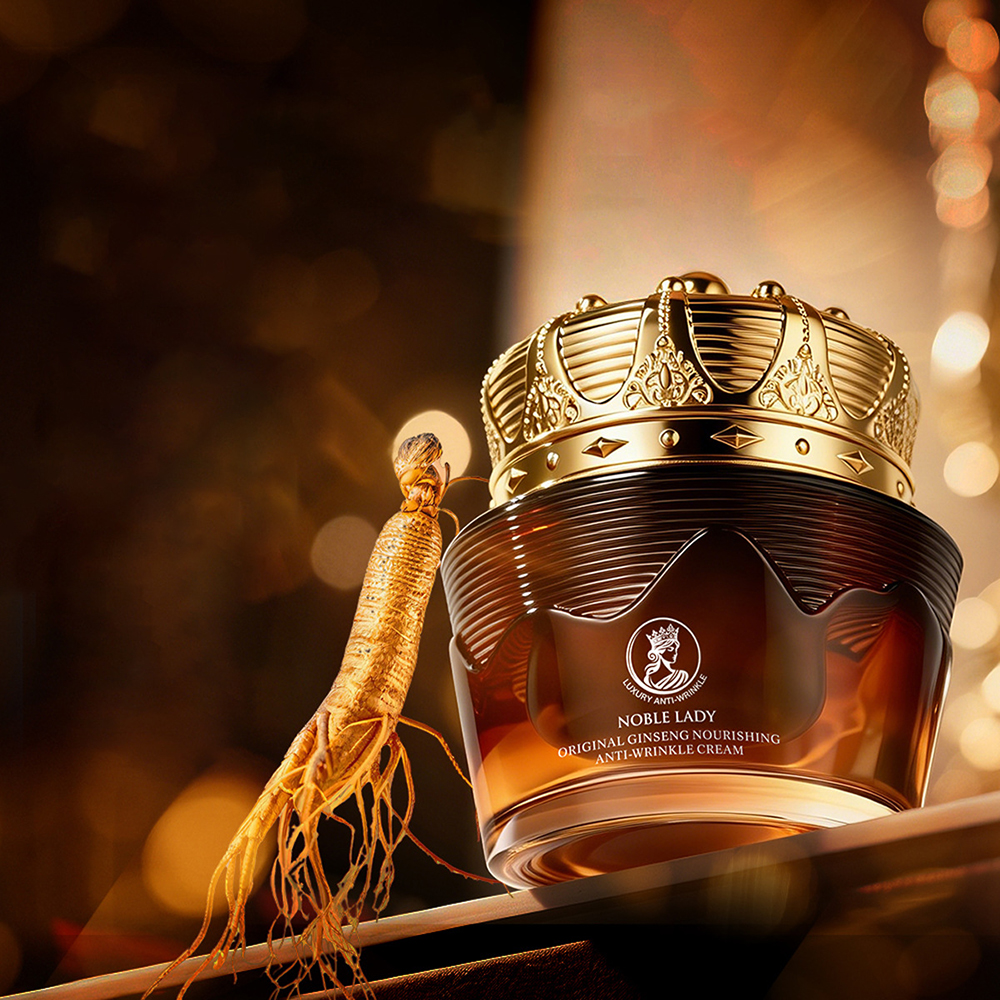 Ginseng Luxury Nourishing Lady - Luxury Skincare Lines のレビューと価格