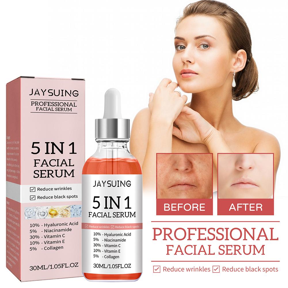 30ml Face Serum 5 In 1 Moistur - Exosome Serum Ampoule のレビューと価格