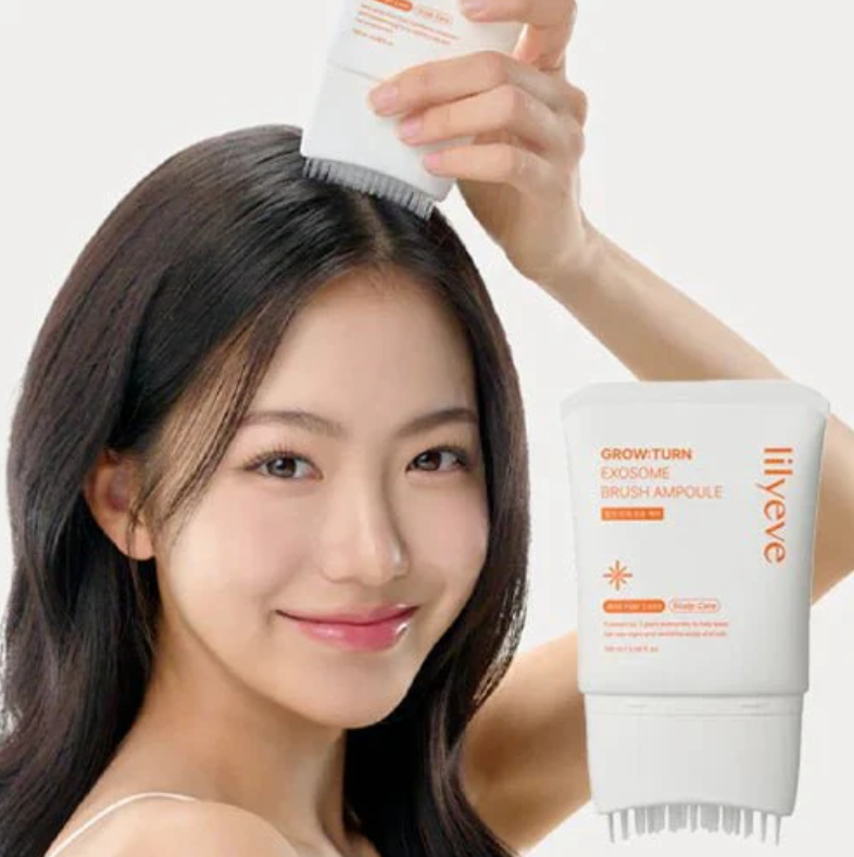 Lilyeve Brand Grow: Turn Exoso - Exosome Serum Ampoule のレビューと価格