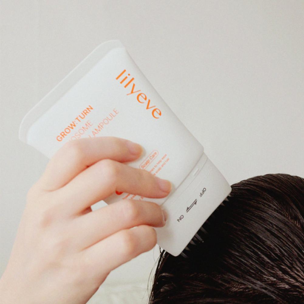 Lilyeve Brand Grow: Turn Exoso - Exosome Serum Ampoule のレビューと価格
