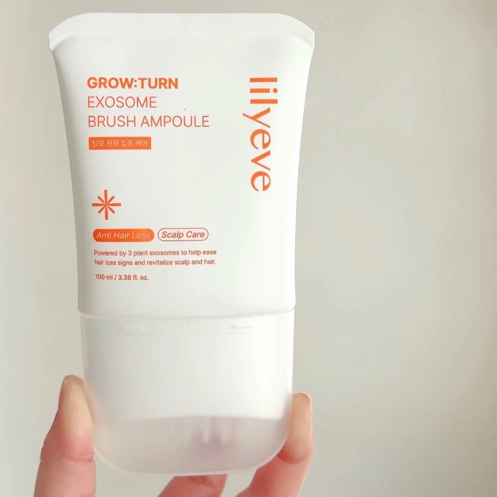 Lilyeve Brand Grow: Turn Exoso - Exosome Serum Ampoule のレビューと価格