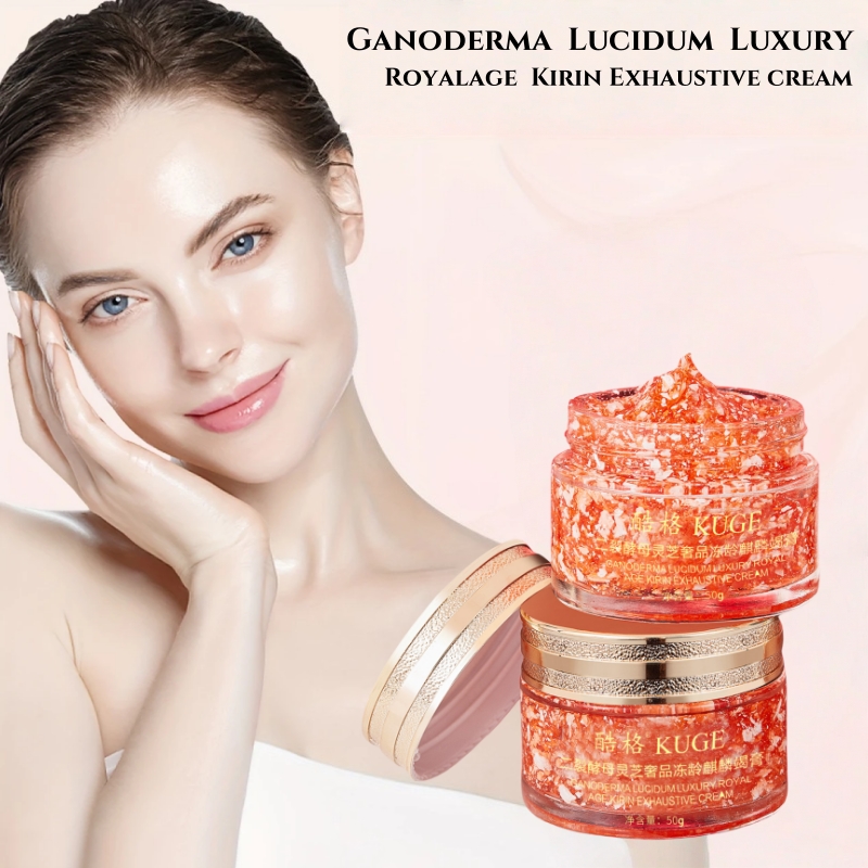 50g of Bifid Yeast and Ganoder - Luxury Skincare Lines のレビューと価格