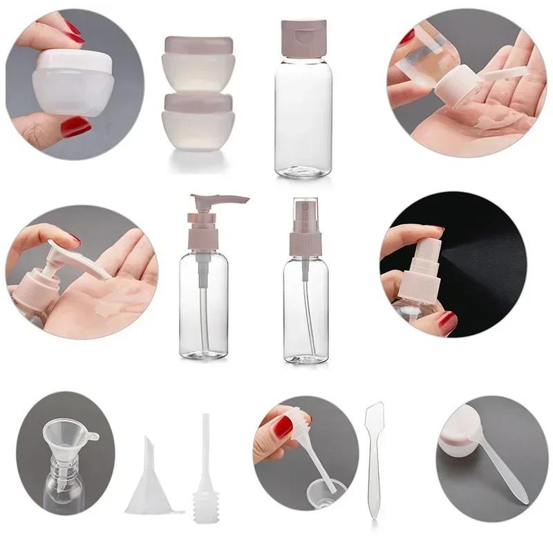 Luxury Travel Bottles Set 11in - Luxury Skincare Sets のレビューと価格