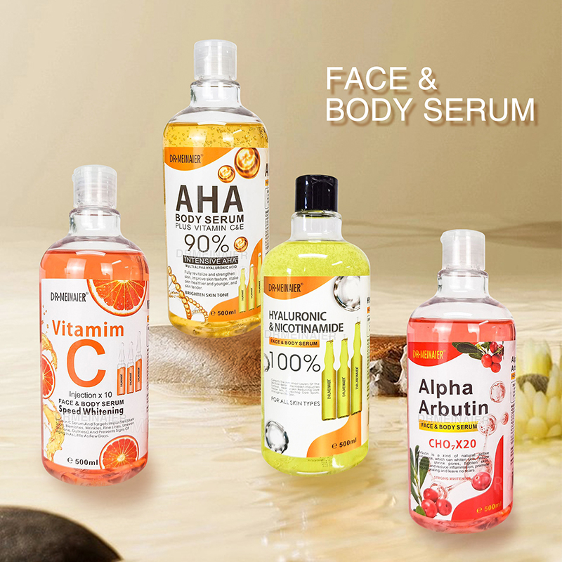 500ml AHA Hyaluronic Vitamin C - Alpha Lipoic Cream のレビューと価格