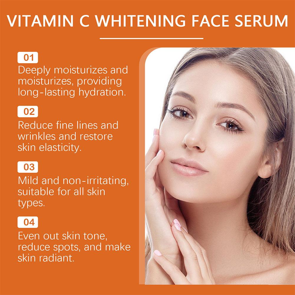 Vitamin C Facial Serum with Hy - Exosome Serum Ampoule のレビューと価格