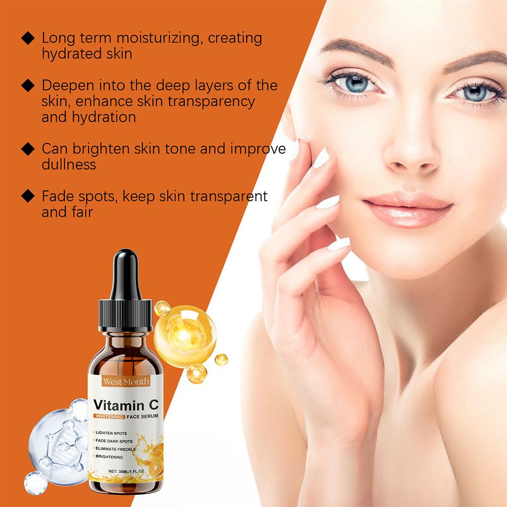 Vitamin C Facial Serum with Hy - Exosome Serum Ampoule のレビューと価格
