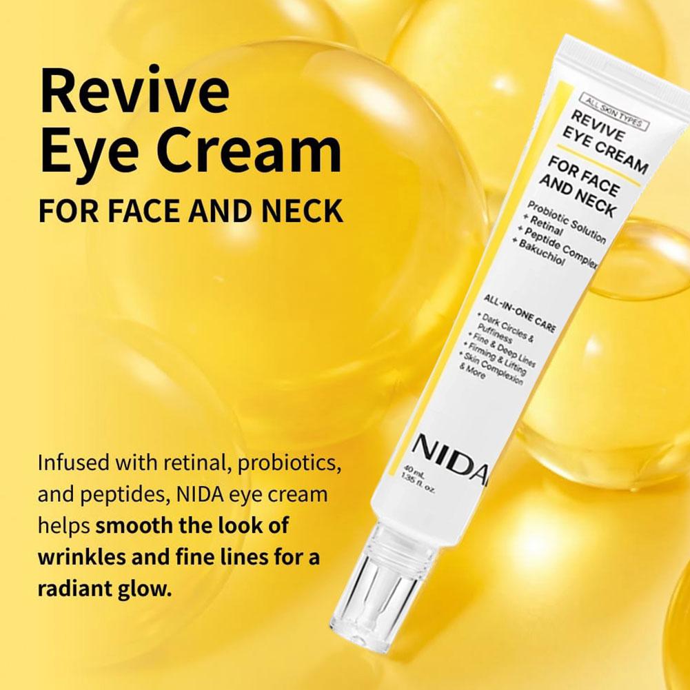NIDA Moisturizing Cream+Sunscr - Luxury Skincare Products のレビューと価格