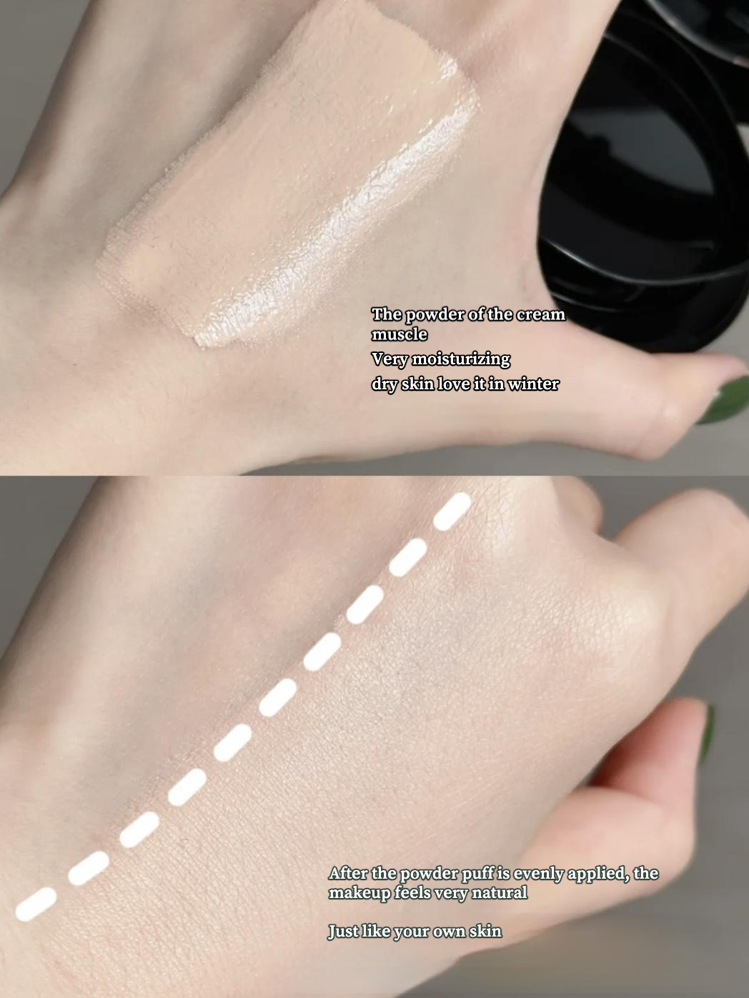 Maogeping Air Cushion Luxuriou - Luxury Skincare Makeup のレビューと価格