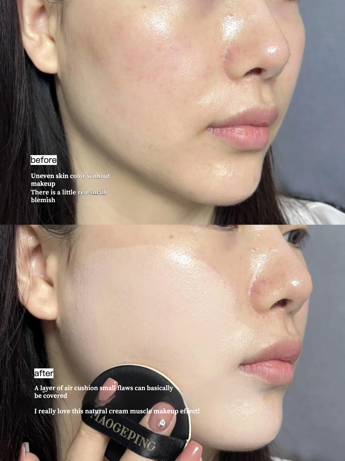 Maogeping Air Cushion Luxuriou - Luxury Skincare Makeup のレビューと価格