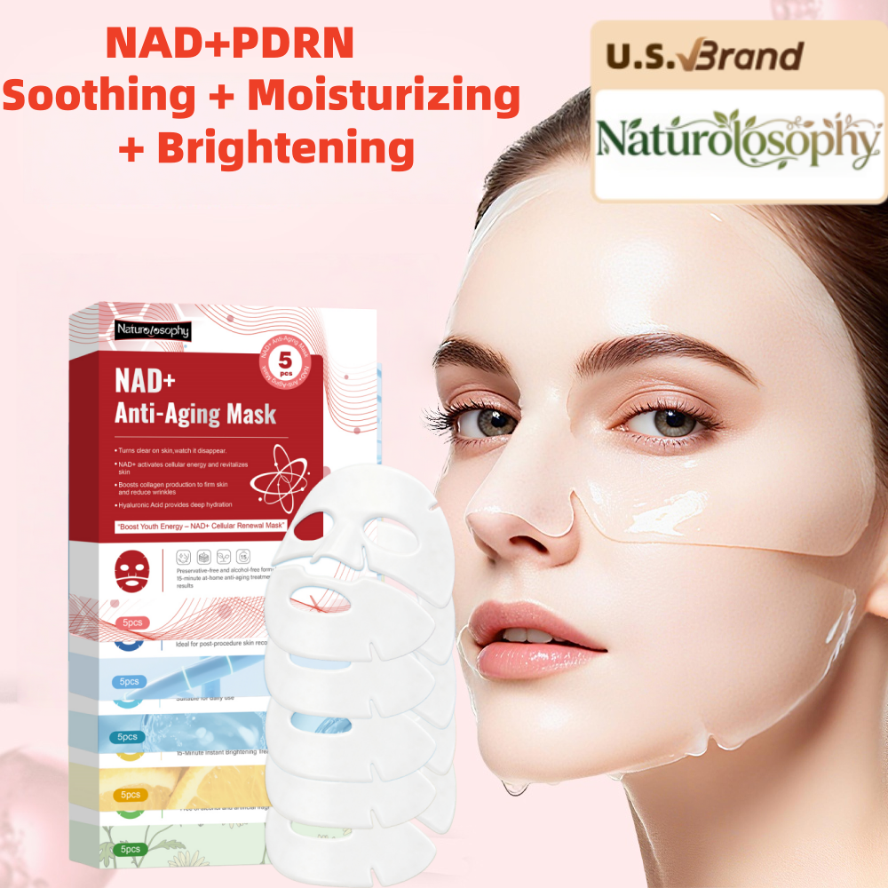 5-pack of sheet masks from the - Luxury Skincare Shop のレビューと価格
