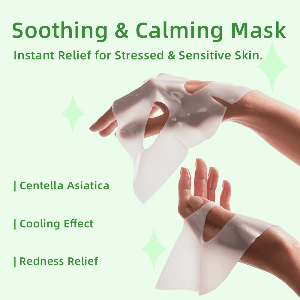 5-pack of sheet masks from the - Luxury Skincare Shop のレビューと価格
