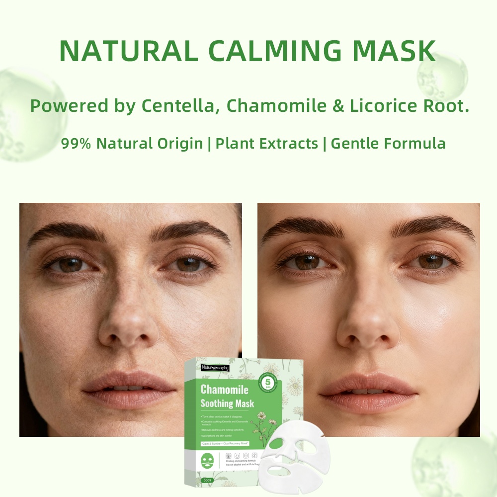 5-pack of sheet masks from the - Luxury Skincare Shop のレビューと価格