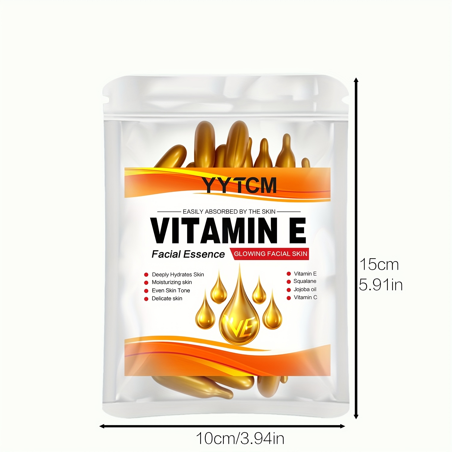 Vitamin E Deep Moisturizing Ca - Exosome Serum Ampoule のレビューと価格