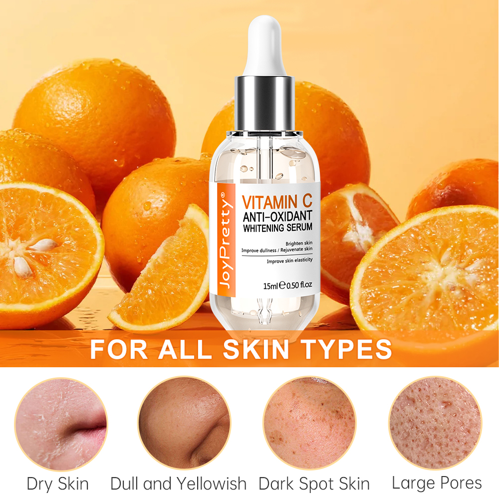 JoyPretty Vitamin C Whitening  - Exosome Serum Ampoule のレビューと価格
