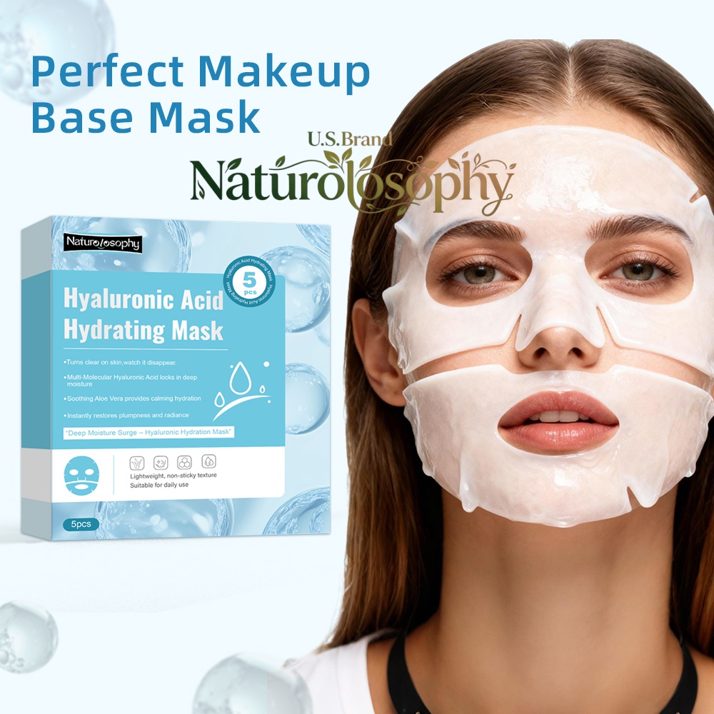 5-Pack U.S. Brand (Naturolosop - Luxury Skincare Shop のレビューと価格